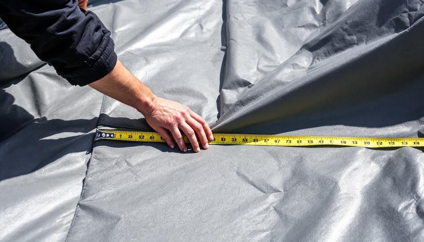 Comment choisir l'épaisseur idéale pour votre bâche de protection ?