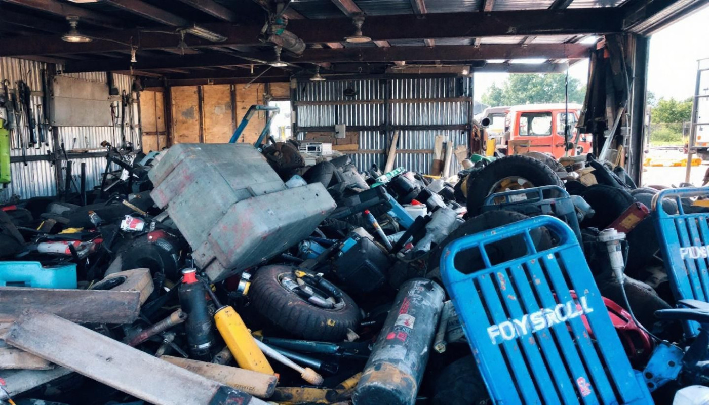 Comment choisir son équipement de poids lourd d'occasion ?