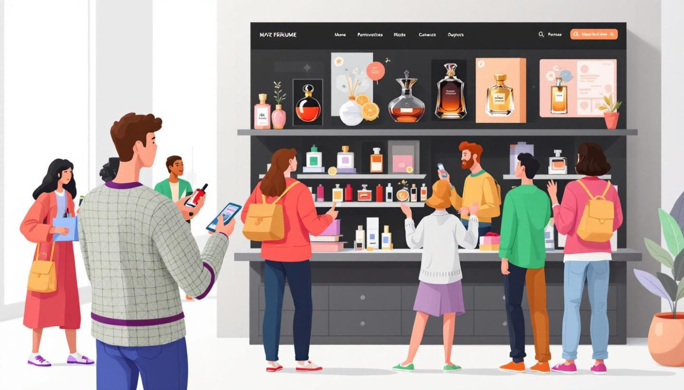 Comment choisir un parfum en ligne sans l'essayer ?