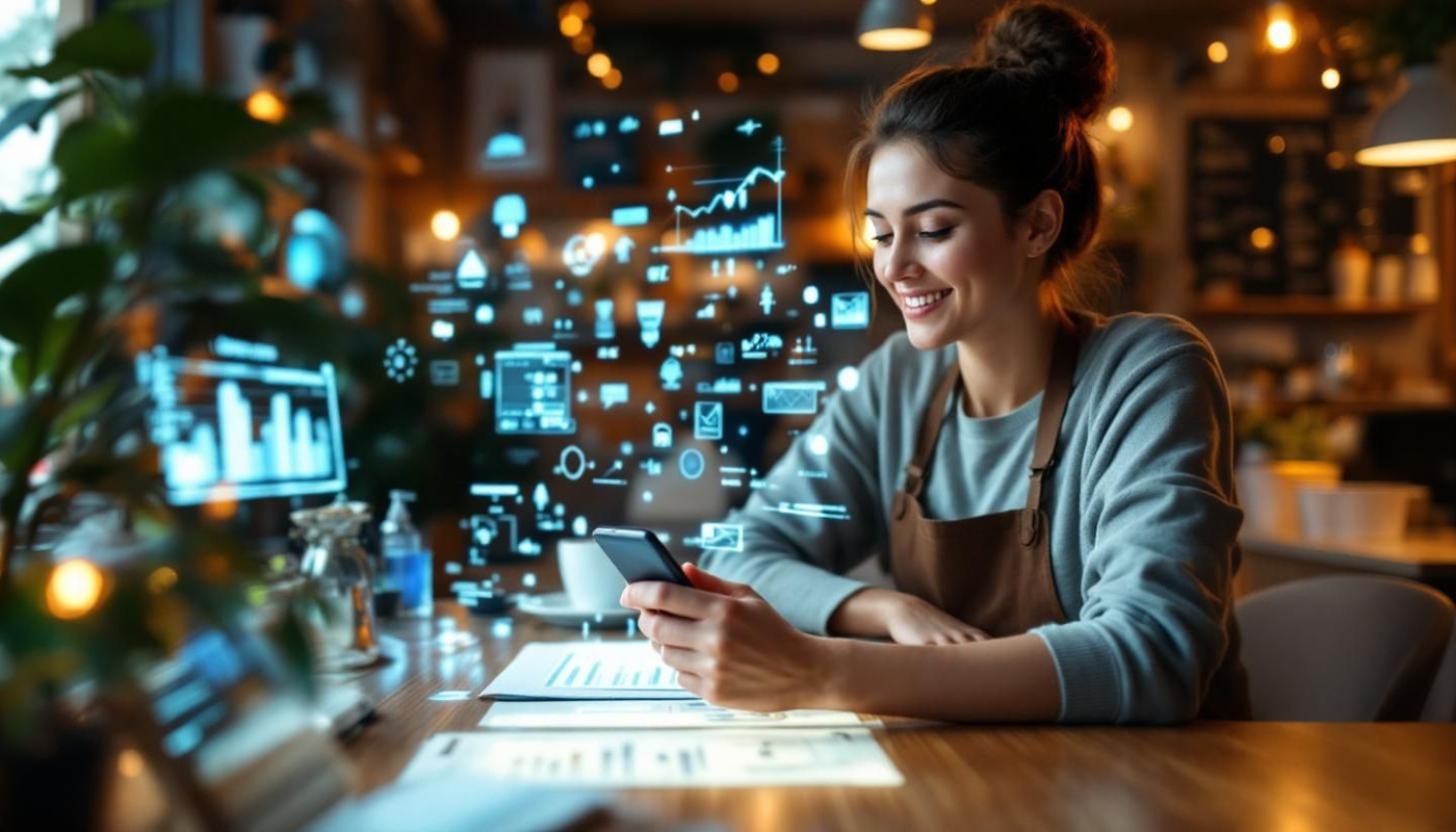 Comment les innovations en IA influencent-elles les petites entreprises ?