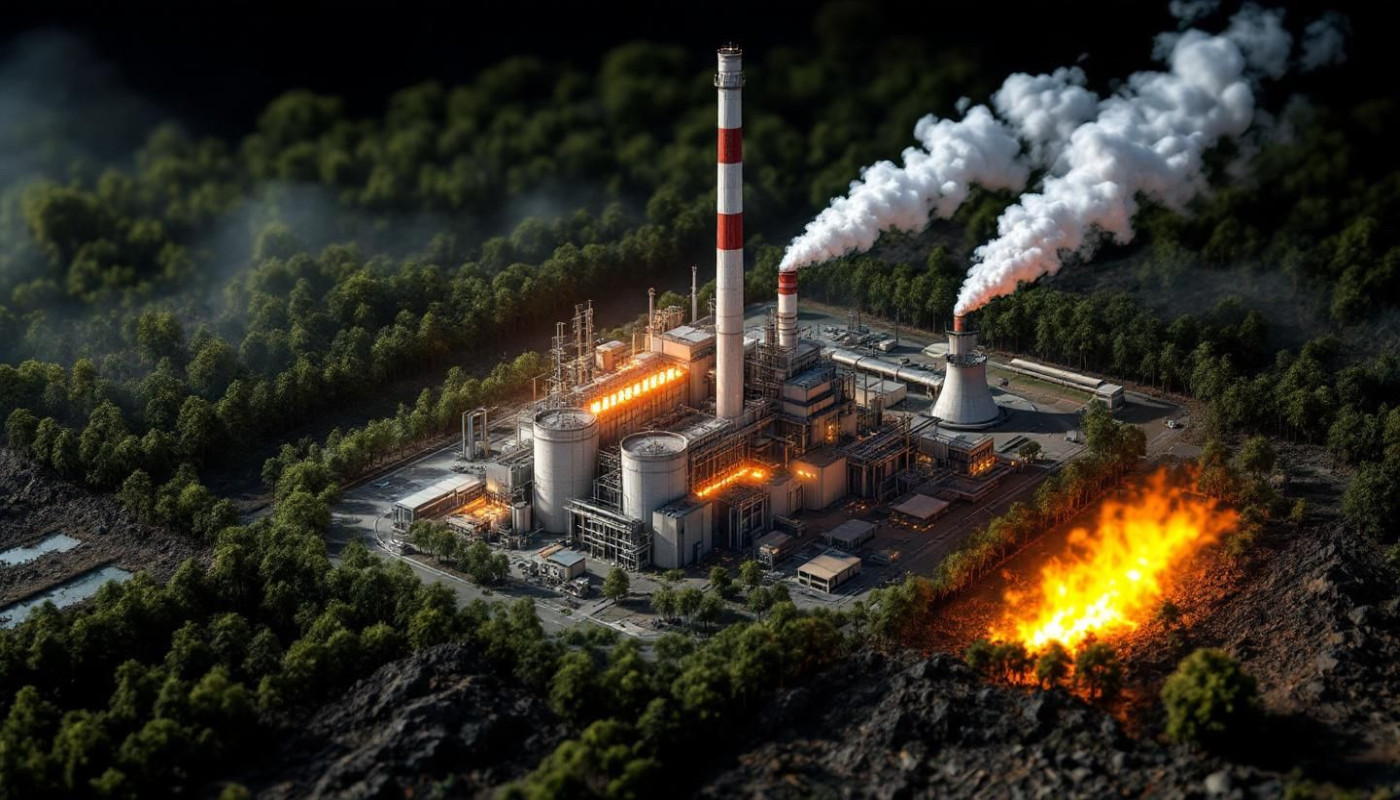 Impact environnemental de la production de croquettes pour chats