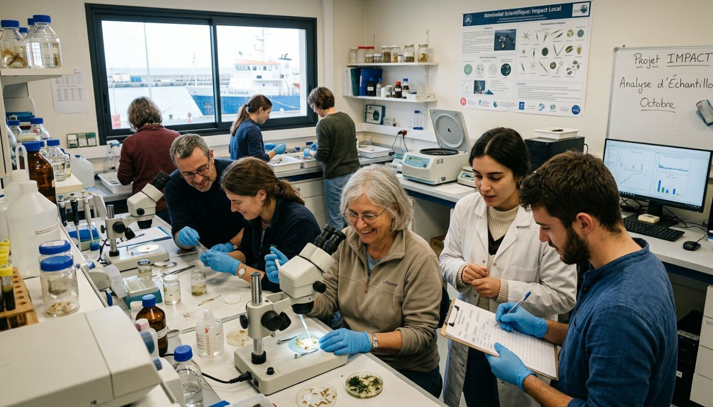 La force du bénévolat : quand l’engagement transforme la recherche scientifique