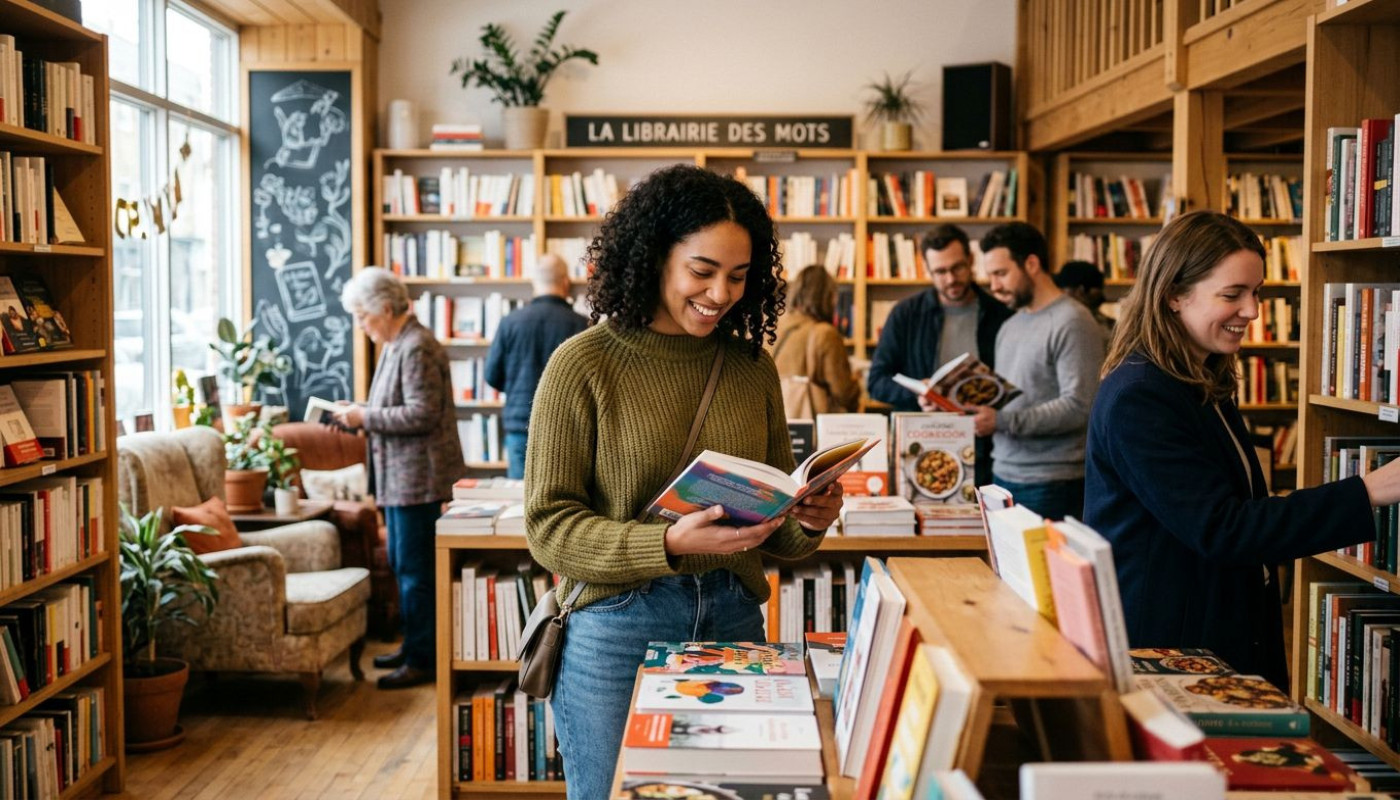 Pourquoi l’expérience en boutique physique reste irremplaçable à l’ère du tout-digital