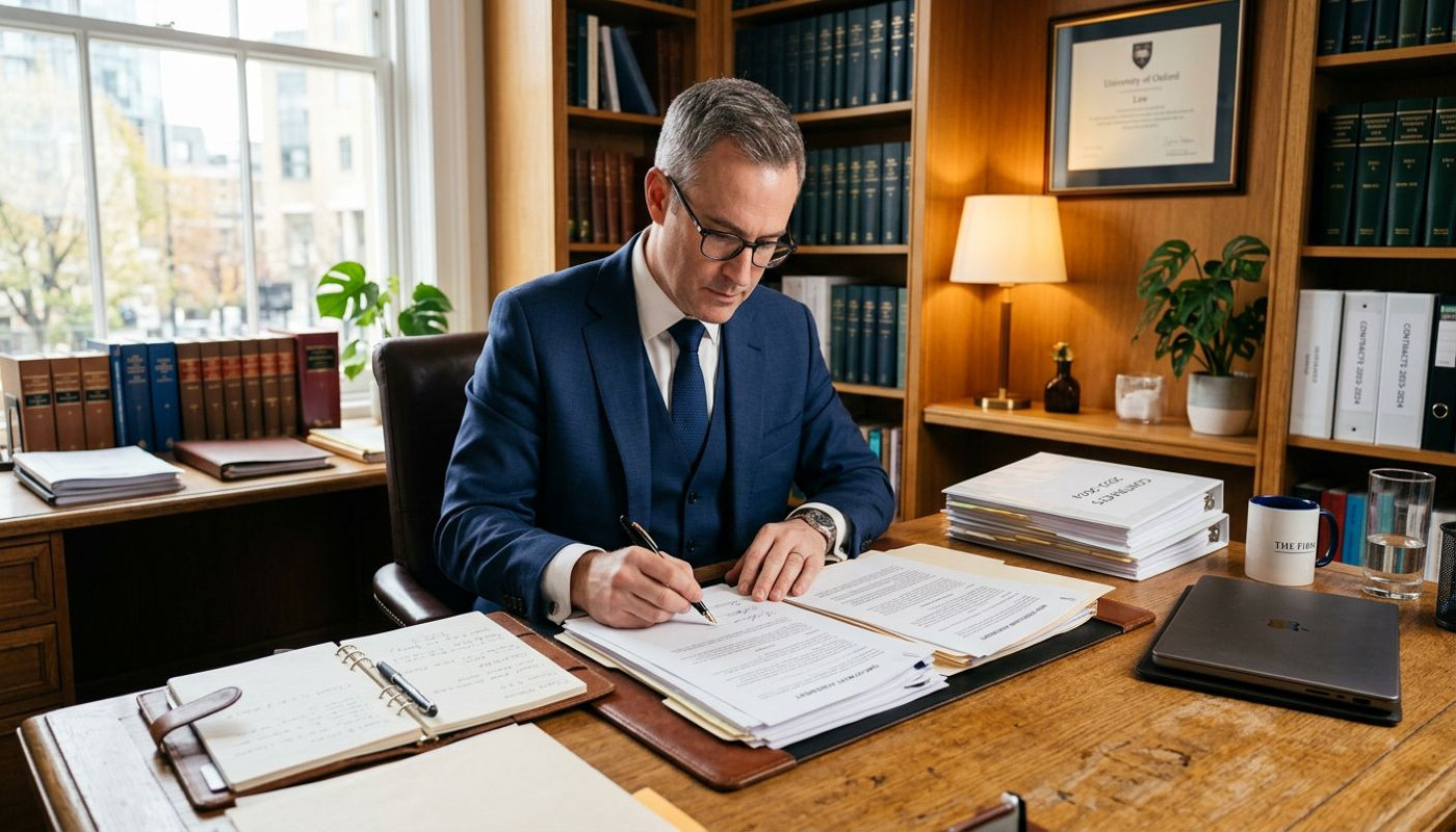 Rédaction de contrats juridiques : meilleures pratiques et astuces