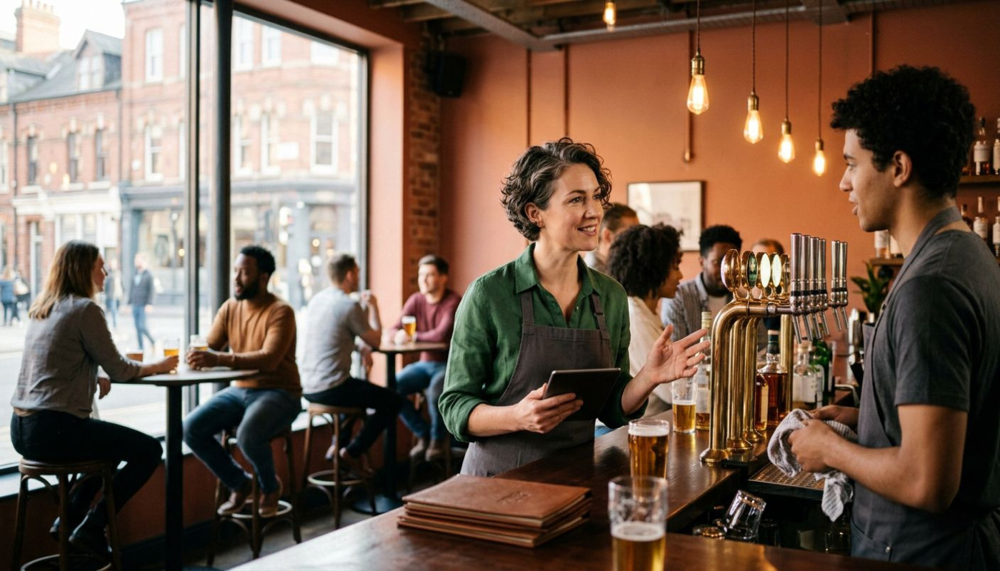 Stratégies pour maximiser le succès de votre licence de débit de boissons
